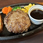 ハンバーグ・ステーキ宮崎亭 - 