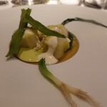 レ セゾン - 前菜