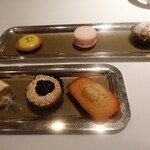 レ セゾン - ミニャルディーズ