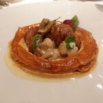 レ セゾン - 肉料理