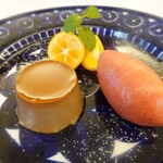 リストランテ・マッサ - ドルチェ