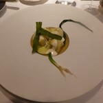 レ セゾン - 前菜
