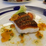 リストランテ・マッサ - ハマフエフキ