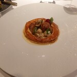 レ セゾン - 肉料理