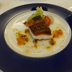 リストランテ・マッサ - ハマフエフキ