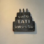 cafe TATI - 外観