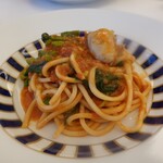 RISTORANTE MASSA - 牡蠣のキタッラ