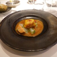 レ セゾン - 魚料理