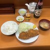 とんかつ山家 御徒町店