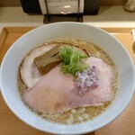 Sagamihara 欅 - 味噌ラーメン　大盛　　美しすぎる(*´艸｀*)