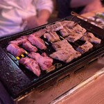 嚴選和牛 燒肉 牛芯 新宿店