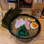 秋葉原ラーメン わいず - 