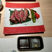 和食 鮨 日本酒 銀波 銀座店 - 