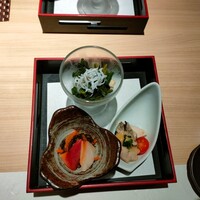 和食 鮨 日本酒 銀波 銀座店 - 