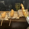 串揚げ専門店 健串