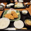 Tonkatsu Wakou - ひれロース盛合せ御飯