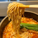 チゲそば でんじゃま - 