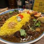 ナミニノカレー - 