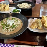 かみもっちうどん - 