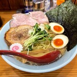 Chuukasoba Hamadaya - 