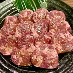 焼肉 源 - 【’23.12】結構枚数多いな