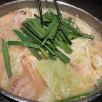 博多もつ鍋 やま中 赤坂店 - 