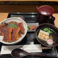 うなぎ家 しば福や - 