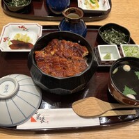 ひつまぶし名古屋備長 丸ビル店 -  ひつまぶし名古屋備長 丸ビル店 -