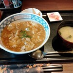 Yado kari - 和風カレー丼 500