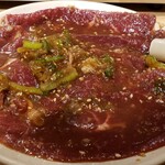 焼肉 冷麺 かめちゃん - 