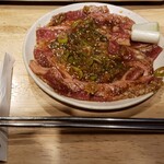 焼肉 冷麺 かめちゃん - 