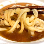 セブンイレブン - だし香るコク旨カレーうどん