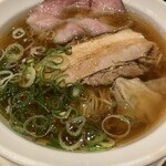 ラーメン而今 - 