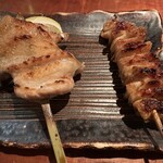 横濱串工房 - 手羽先と皮
