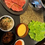 焼肉  炭聖 - 