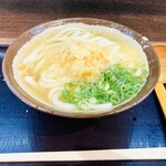 香川一福 恵比寿店 - レンゲも用意してありました。