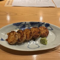 炭火割烹 麻布龍土町 - 