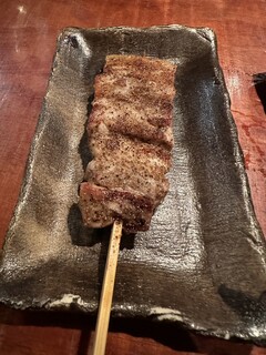 Yokohama Yakushi Koubou - 豚バラ串
                        