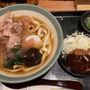 四代目鍵三郎宮きしめん