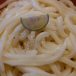 手打ちうどん 自遊席 - うどん