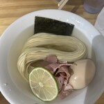 一番だしラーメン しんせん - 