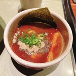 つけ麺 繁田 - つけ麺