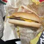 マクドナルド - 料理写真: