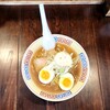 餃子と麺 いせのじょう - しょうゆラーメン