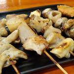 やきとん まるわ - 