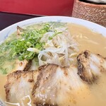 とくだラーメン - 