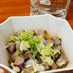 やきとん まるわ - 