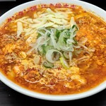 元祖カレータンタン麺 征虎 - 