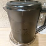 Sobaha Nomimono - お冷やは蕎麦茶