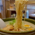 讃岐らーめん　はまの - 